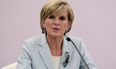 Julie Bishop