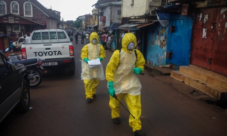 Ebola Sierra Leone