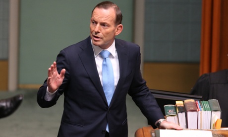 Tony Abbott