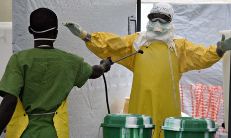 A teenage girl bled to death over two days: Ebola nurses describe life and death on the frontline