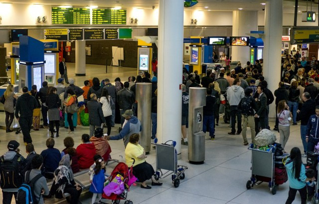 Ebola Screening