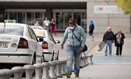 Ebola fears in Alcorcón: how does this happen? Its really scary