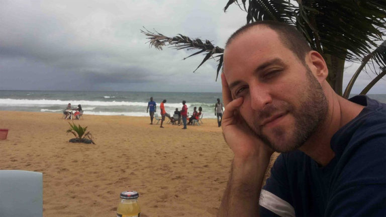 What We Know About the U.S. Journalist Who Contracted Ebola in Liberia