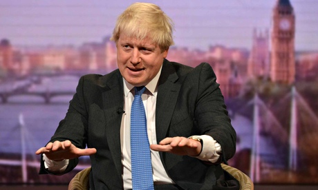 Ebola will come to UK and probably to London, says Boris Johnson