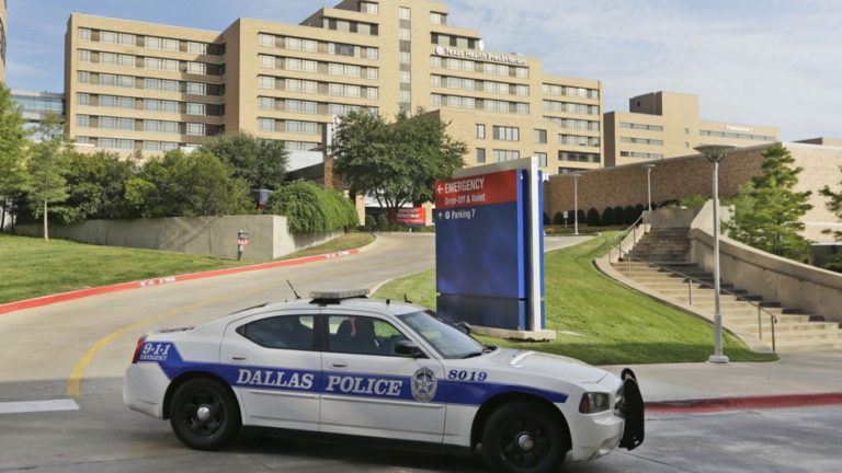 Ebola Case Stokes Concerns for Liberians in Texas