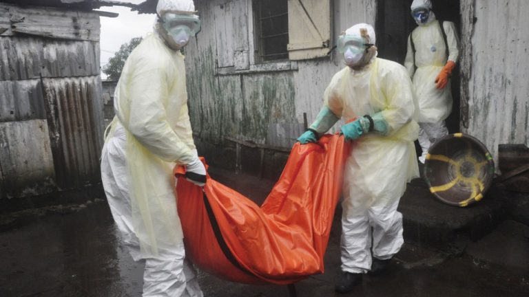 Ebola Author Says Outbreak Is ‘Part of a Pattern’ of Emerging, Deadly Diseases