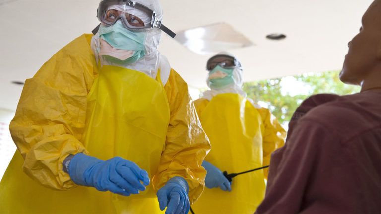 Remains of the First U.S. Ebola Patient Will Be Cremated