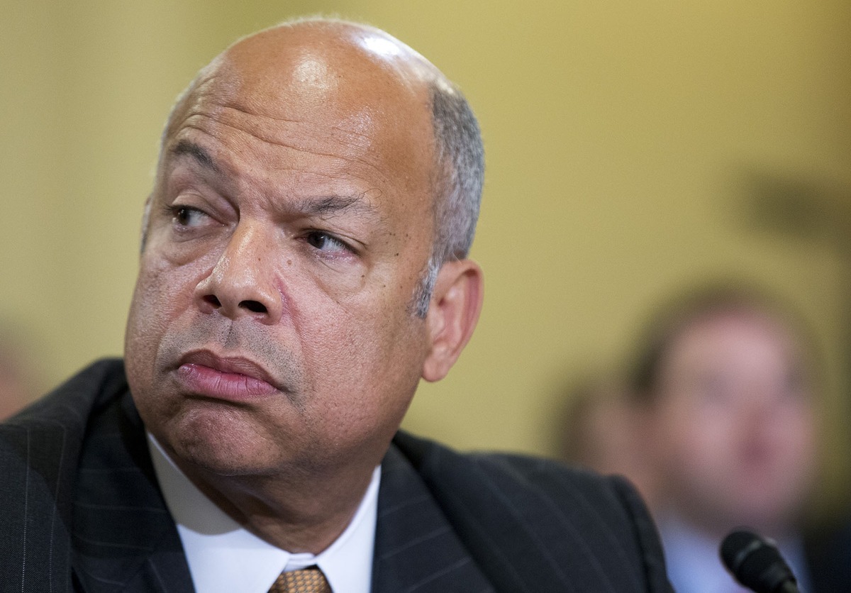 Jeh Johnson