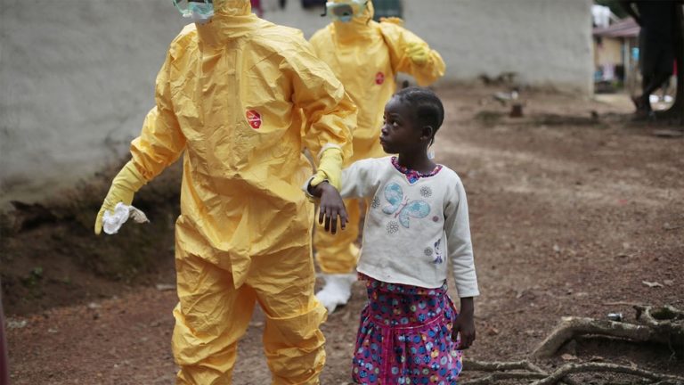 Instagram Photos Show Front Lines of Liberia’s Ebola Crisis