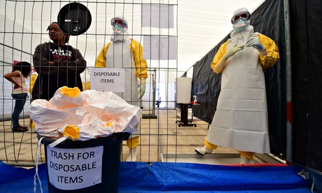 British Airways accused of hampering Ebola aid effort in west Africa