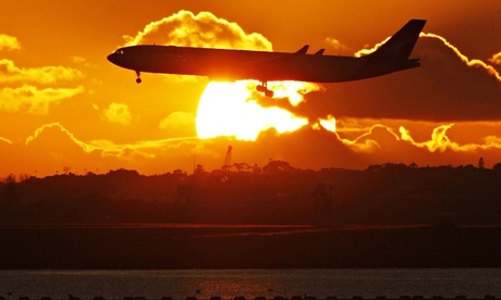 Ebola: Australia clamps down on entry to people travelling from west Africa