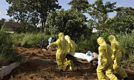 Ebola infecting five new people every hour in Sierra Leone, figures show