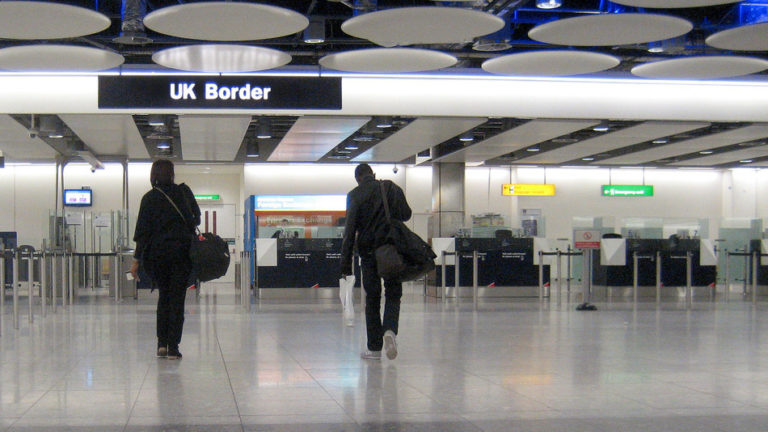 UK Won’t Screen for Ebola at Airports, Even If You Just Returned From Liberia