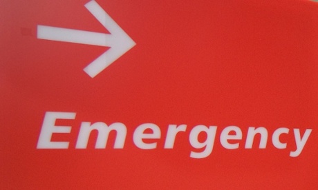 emergency sign 