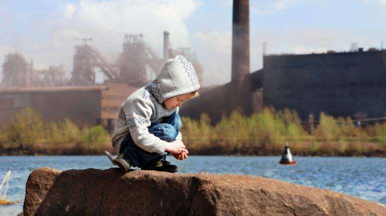 air-pollution-Child