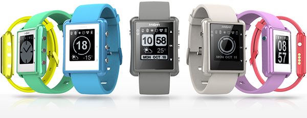 avid Avid Watch is the Wearable That Helps Improve Your Health and Your Handicap (VIDEO)