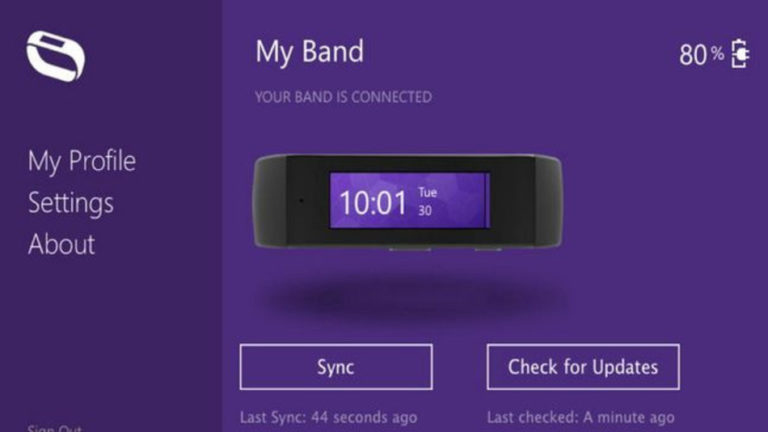 Microsoft officially announces wearable after early app release