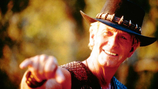 crocodile dundee