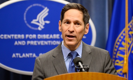 CDC director thomas frieden