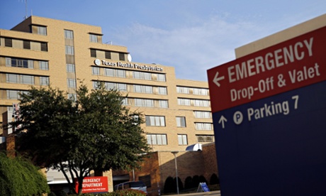 texas health presbyterian hospital