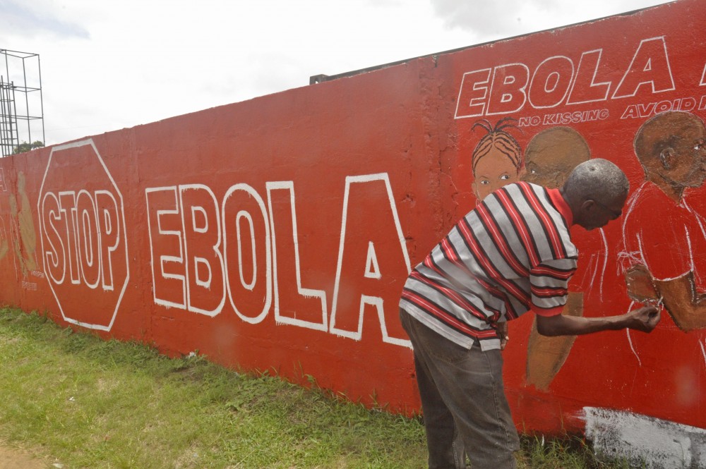 While countries around the world scramble to stop the Ebola virus from reaching their shores, many are worried that West Africa's dire situation is being overshadowed by concerns about Ebola in the Western world.