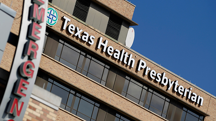 CDC Now Monitoring 125 People Who May Have Had Contact With Dallas Ebola Patient