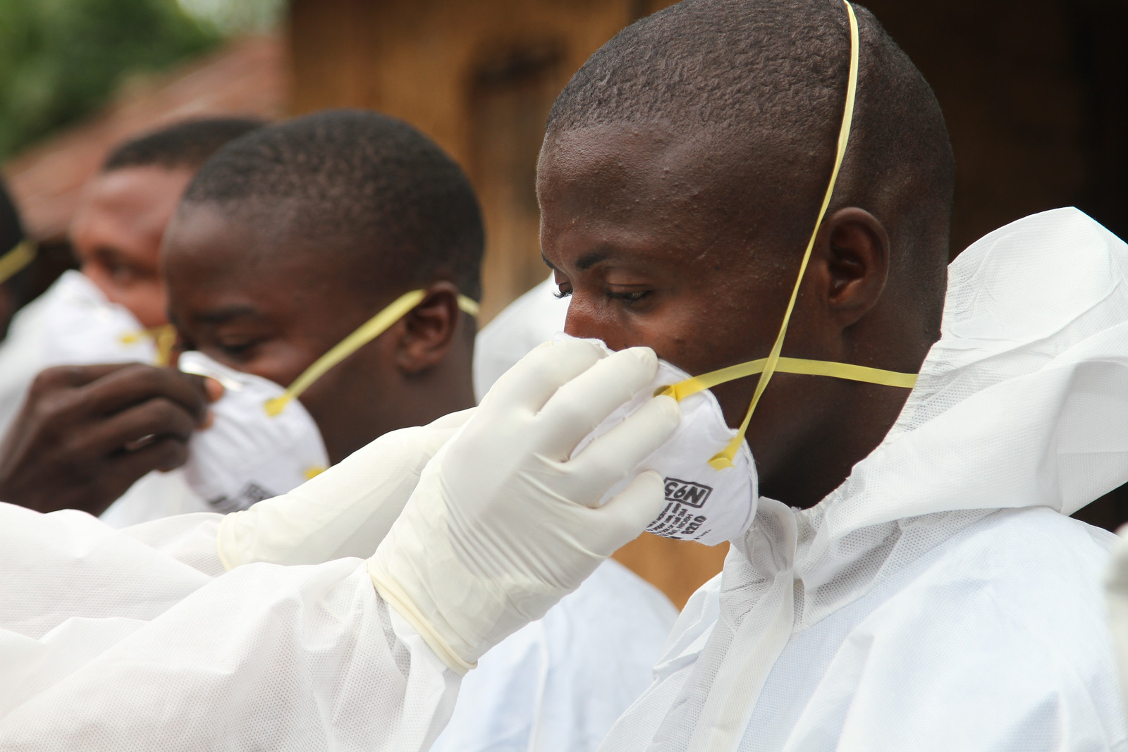 If individuals with natural immunity can be identified, they could end up serving a crucial role in reducing transmission of Ebola, particularly among healthcare workers, as they could work in otherwise high-risk settings without becoming infected.