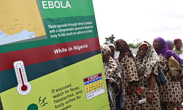 Public information campaigns were cited as a key part of Nigeria's successful Ebola response strategy.