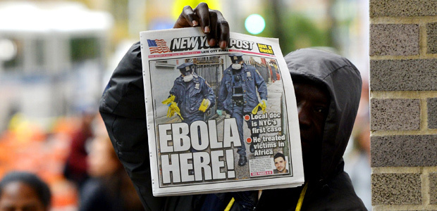 REPORT: Nearly 30 Countries Are ‘Highly Vulnerable’ To Ebola-Like Epidemics