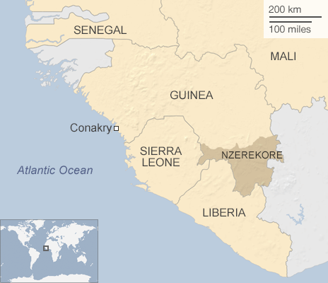 Because of its proximity to the outbreak zone, Mali has long been considered at high risk for the disease. Now, the first case has been confirmed and officials say many others are at risk.