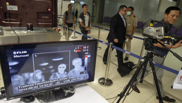 CDC Ramps Up Ebola Screening At U.S. Airports