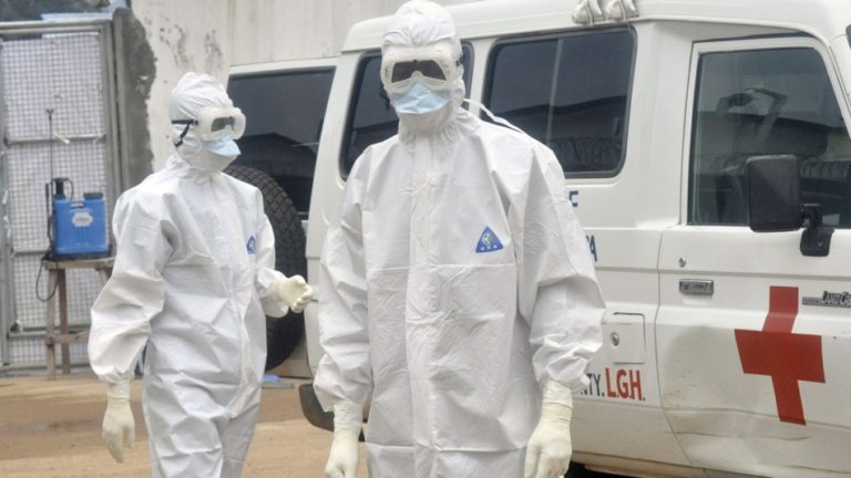 UN Worker Dies of Ebola in Germany