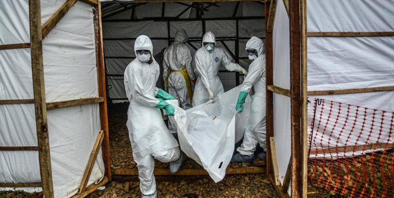 CDC Chief Urges Against Ebola Complacency, Warns Of ‘Long, Hard Fight’ Ahead