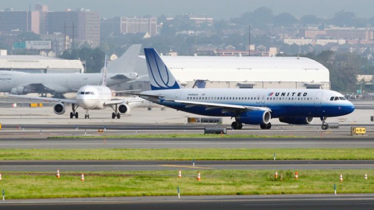 Plane at Newark Airport Held as CDC Investigates Sick Passenger for Ebola