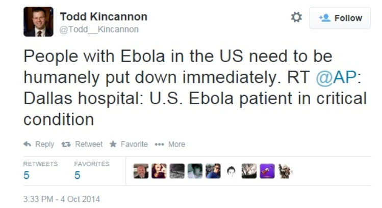 GOP Ebola Tweet2