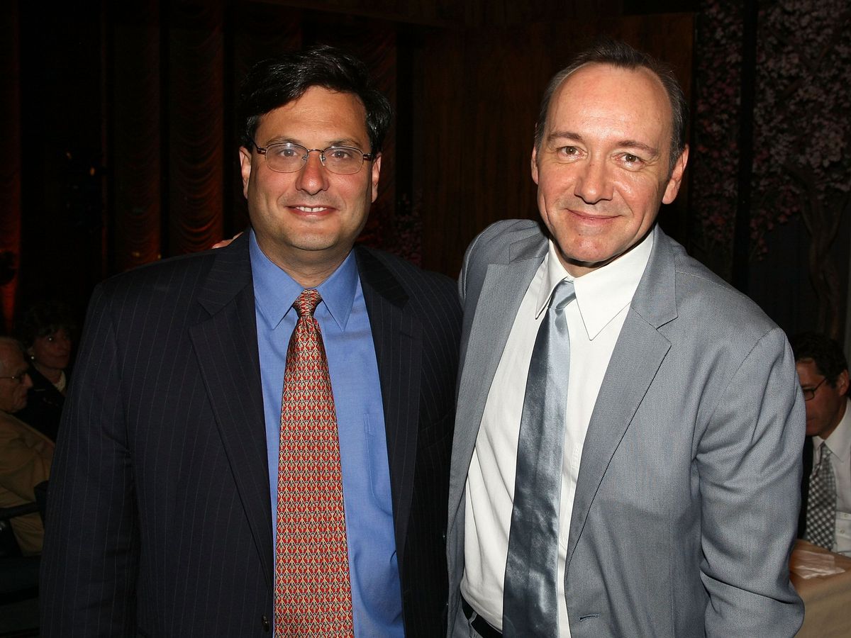 Ron Klain Kevin Spacey