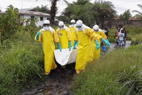 Quarantine works against Ebola but over-use risks disaster