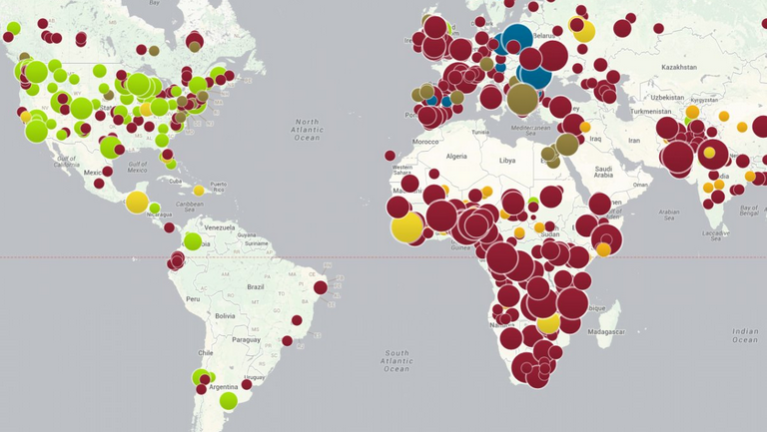 Drop In Vaccination Rates Linked To Spikes In Infectious Disease Around The World