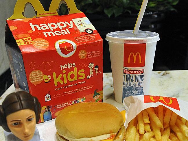 Less-than-Happy Meal.