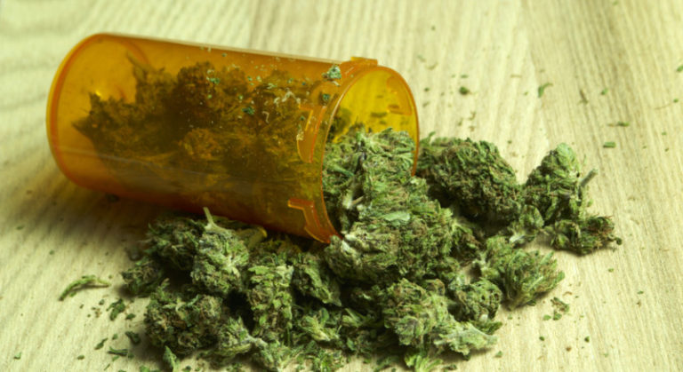 Cannabis extract can have dramatic effect on brain cancer, says new research