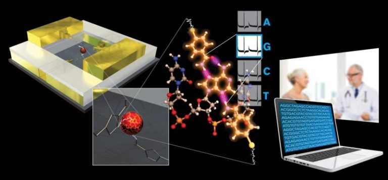 Ultrafast, low-cost DNA sequencing technology a step closer to reality