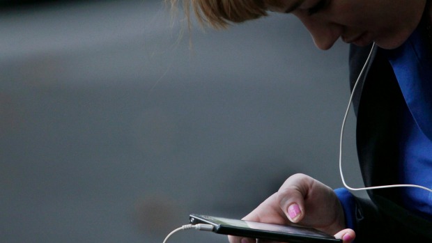 Is texting hurting your neck?