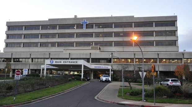 Calvary Hospital’s budget woes deepen $12 million loss in 12 months