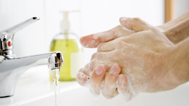 Triclosan, found in antibacterial soap and other products, causes cancer in mice