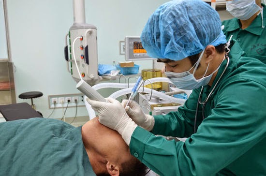 China’s anaesthetists are dying of overwork