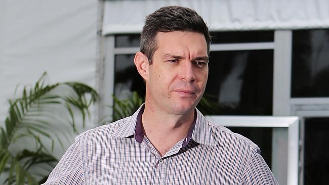 Cairns MP Gavin King accused of spinning government health survey