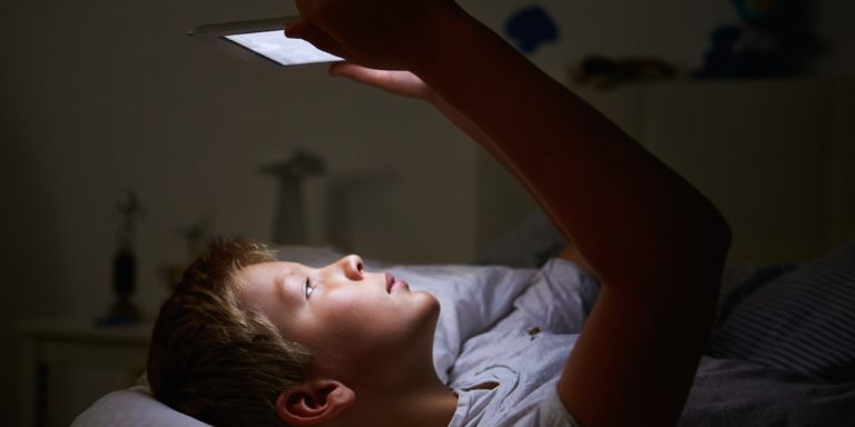 Teen Sleep Deprivation And The Effect Of Blue Light