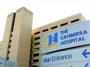 Leaked report claims Canberra Hospital maternity patients at serious risk