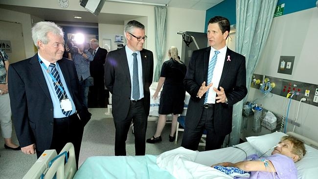 Springborg announces Queensland Health reform that guarantees timely surgery