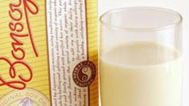 $25m payout over toxic soy milk